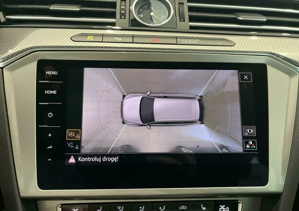 Volkswagen Passat cena 136900 przebieg: 69862, rok produkcji 2019 z Przemków małe 562